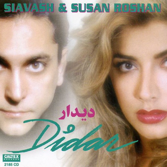 دانلود آلبوم  Didar (1996) از سیاوش شمس با کیفیت اصلی و لینک مستقیم | در نواگرام